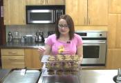 Vegan Oatmeal Raisin Cookies