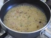 Upma From Instant Mix ( Lowfat And Homemade)