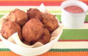 Okara Chicken Nuggets