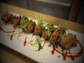 Okara Fritters - The Aimless Cook At Downtownfood