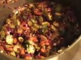 Raw Okra