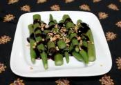 Filipino Style Okra Ala Pobre
