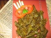 Bhindi In Curd
