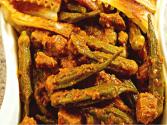 Okra Stew Khoresht Bamieh
