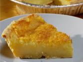 Old Fashioned Buttermilk Chess Pie 