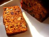 Old Fashioned Date And Nut Bread