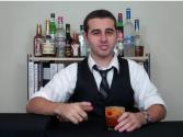 Old Fashioned Drink