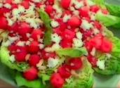 Fabulous Fruit & Feta Salad