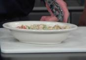 Olive And Tomato Pasta