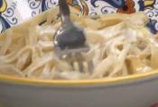Olive Garden's Alfredo Sauce