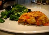 Tortilla De Patata A La Espanola