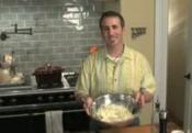 Napa Cabbage Slaw