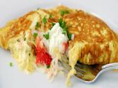 Simple And Easy Omelette