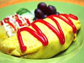 Rooftop Prince Omurice (omelette Rice, 오므라이스)