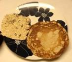 Amy's Banana Raisin Cookie And Pancake