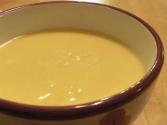 Microwave Cheese Sauce