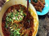 One Pot Korean Spicy Ribs With Rice
