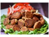 Fried Tuna Fish Pakoras