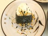 Onigiri (japanese Rice Balls)