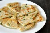Chinese Onion Pancake