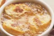 Onion Soup With Port