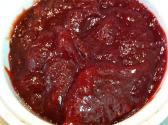 Orange-rhubarb Jam