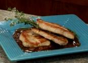 Pork And Apricot Kebabs