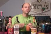 Orange Banana Cocktail