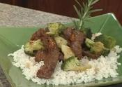 Beef And Broccoli Stir Fry