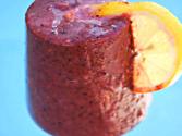 Orange Berry Smoothie