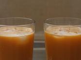 Carrot Cucumber And Orange Juice