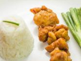 Orange Chicken 
