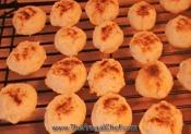 Quick Orange Chipotle Cookies 