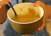 Orange Coconut Cream
