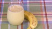 Orange-banana Smoothie