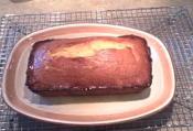 Orange Teatime Loaf