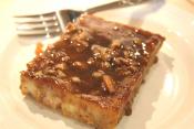 Orange Oatmeal French Toast