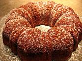 Orange Poppy-seed Cake