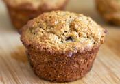 Orange Prune Muffins