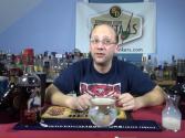 Orange Rum Ball Martini, How-to