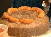 Orange Syrup Soaked Cake