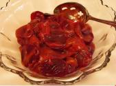 Bright And Flavorful Orange-glazed Beet