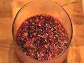 Orange Cranberry Sauce 