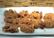 Organic And Raw Chocolate Chip Cookies