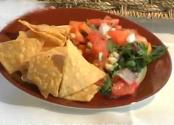 Organic Fresh Salsa