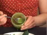 Organic Spicy Lime Cilantro Salad Dressing Recipe