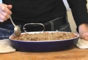 Strawberry Compote With Rhubarb - Organic