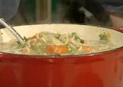 Organic Turkey And Vegetable Soup