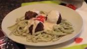 Cooking For The Week- Meatballs With Pasta, Pork Fried Rice With Shrimp Pizza
