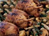 Oriental Game Hens